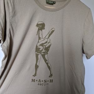 Vintage M*A*S*H 4077th T-shirt